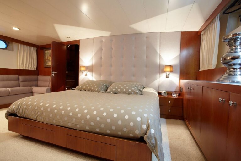 Master Stateroom