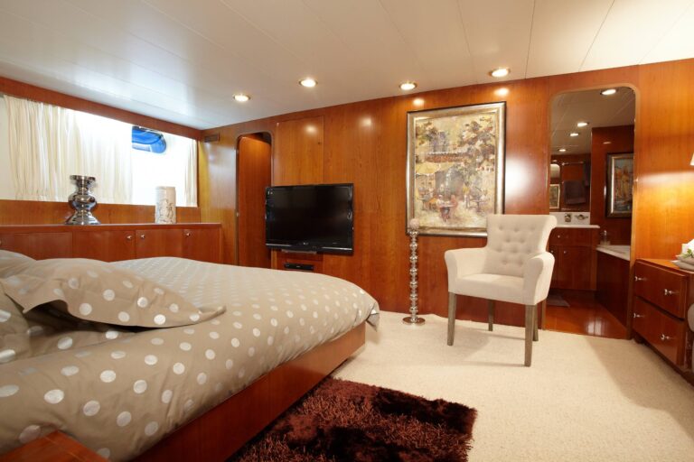 Master Cabin
