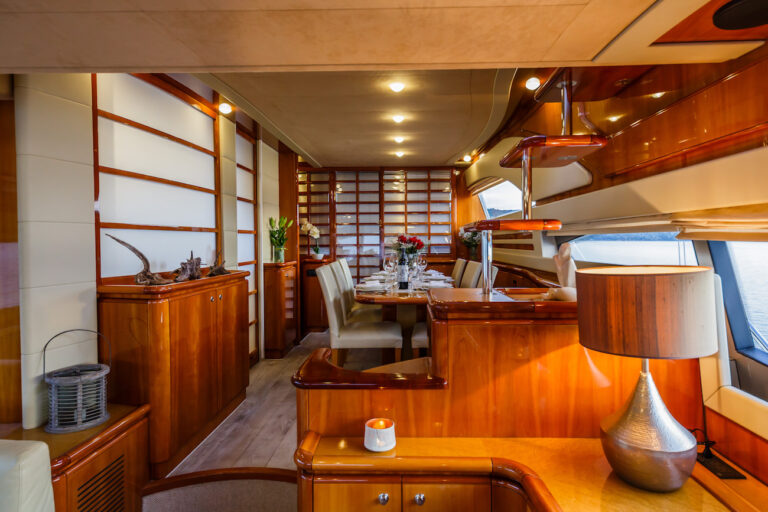 Interior Dining Area