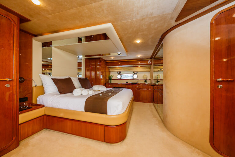 Master Stateroom