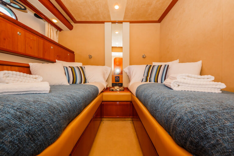 Twin Stateroom