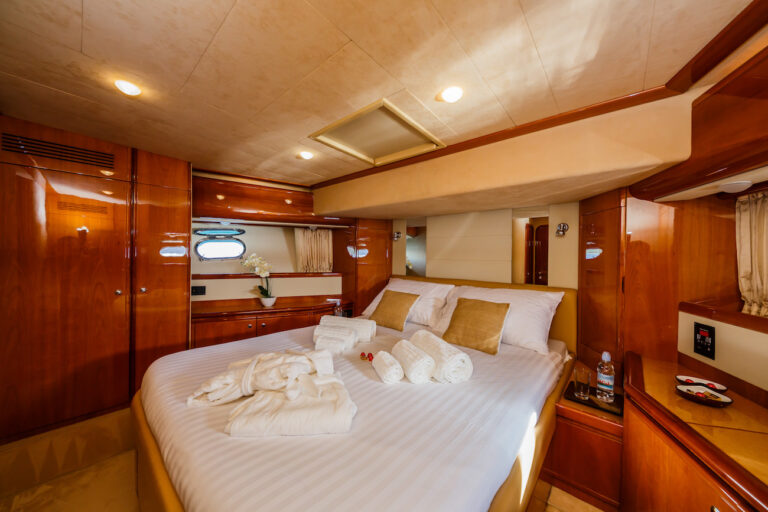 VIP Guest Cabin