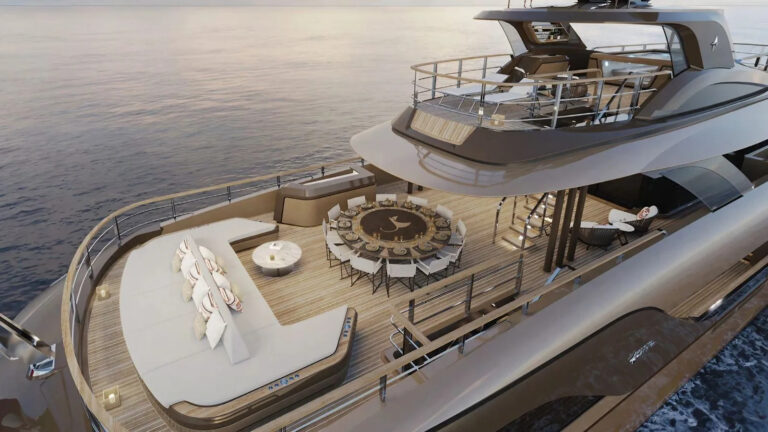 Upper Deck Aft