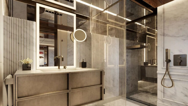 Guest Ensuite