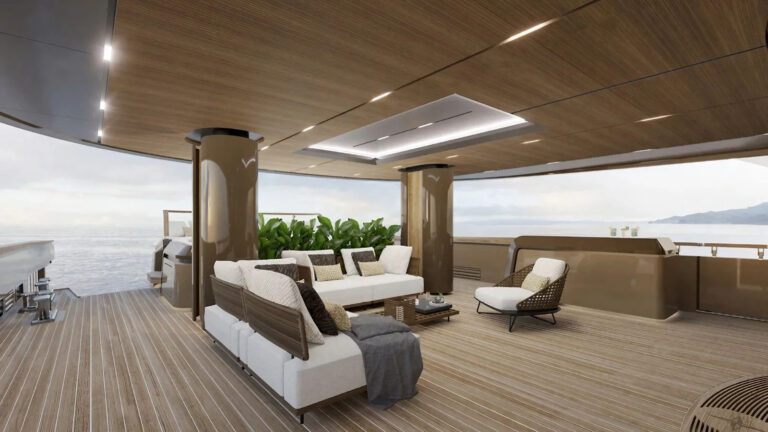 Main Deck Aft