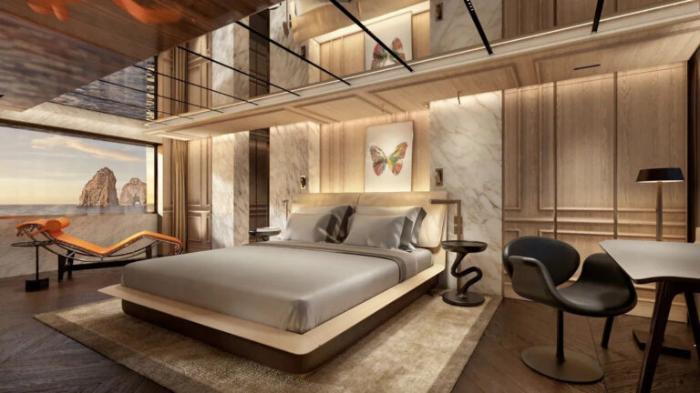 Owner's Suite