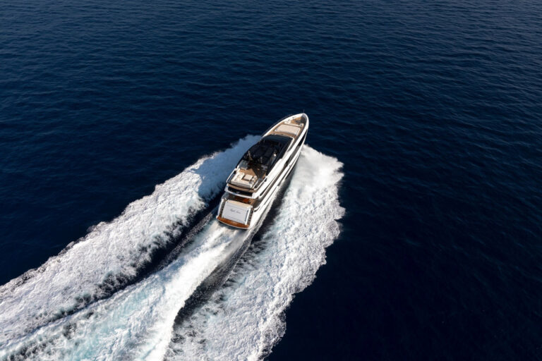Aerial View Cruising