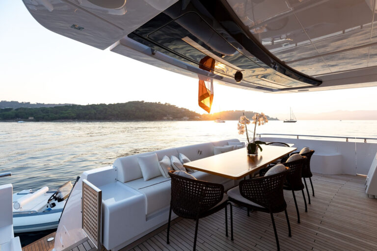 Aft Deck