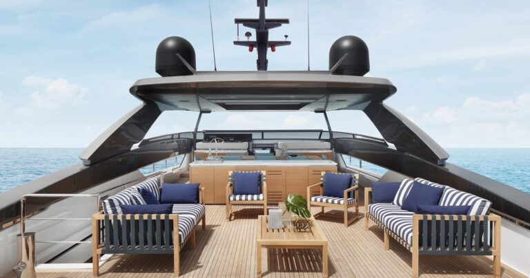Sun Deck (sistership)