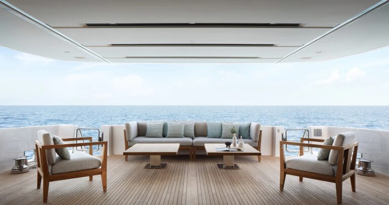 Main Deck Aft (sistership)