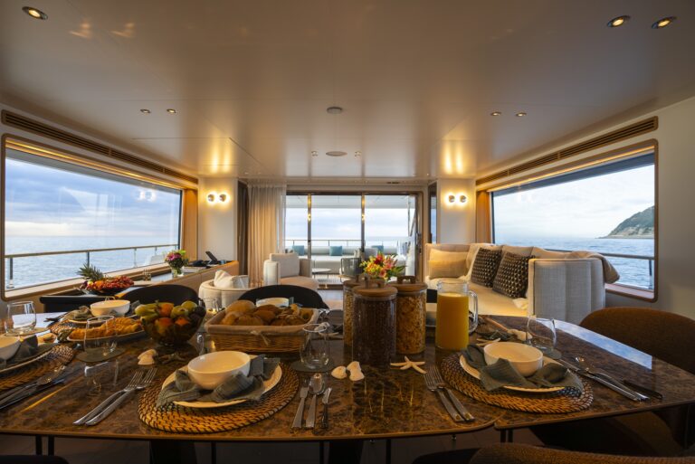 Formal Dining
