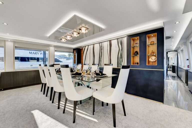 Dining Saloon