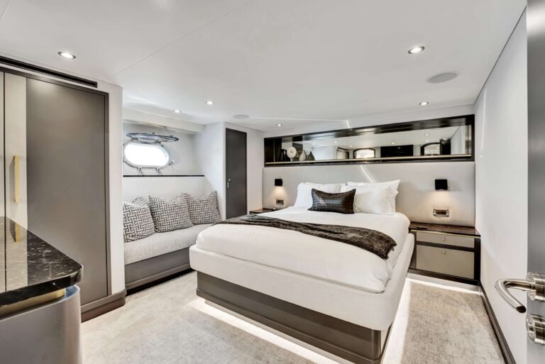 Double Guest Cabin