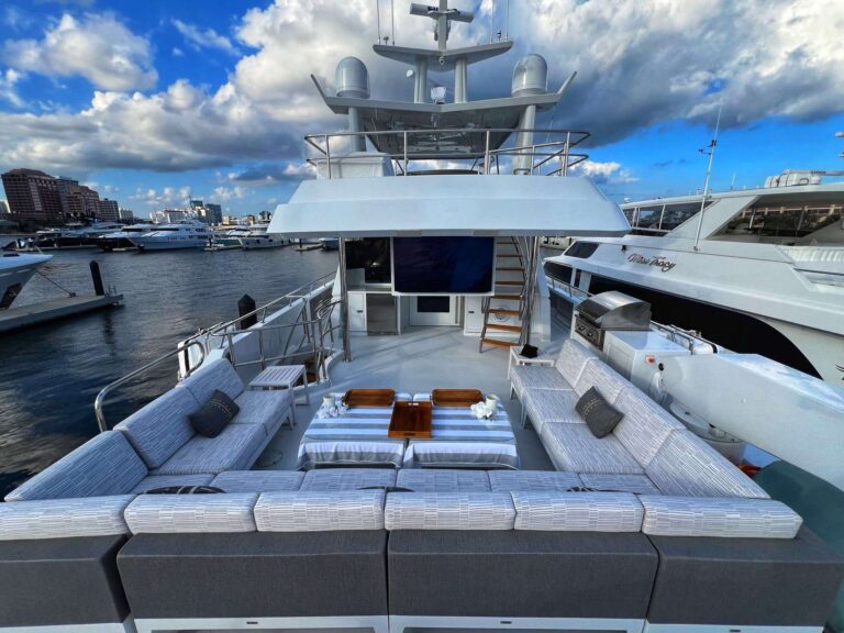 Aft Deck