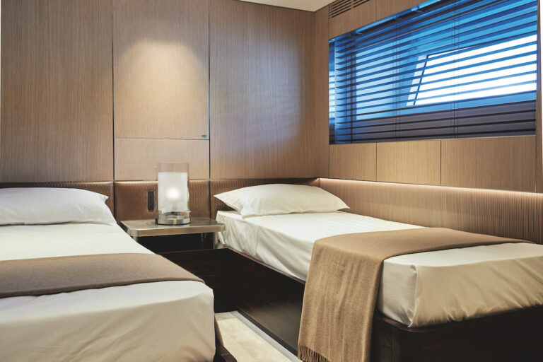 Twin Guest Cabin