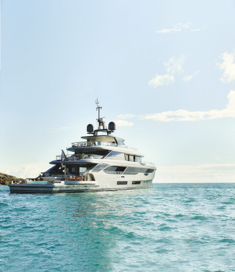 At Anchor
