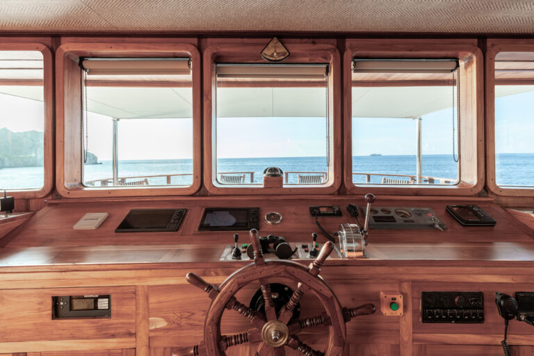Wheelhouse