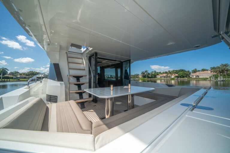 Aft Deck