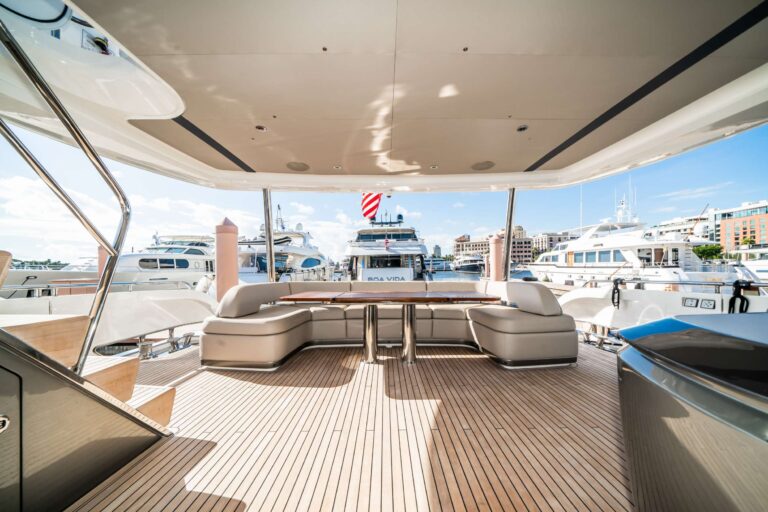 Aft Deck