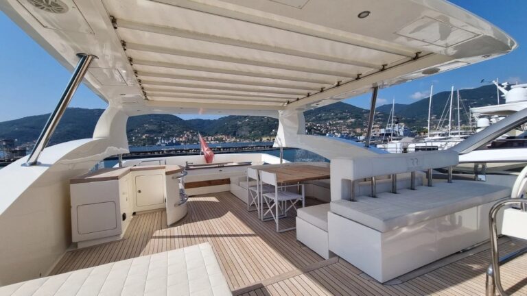 Sun Deck
