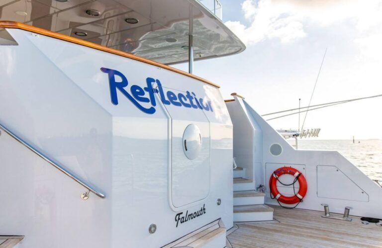 Aft Deck