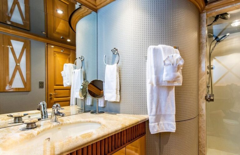 Bathroom Area