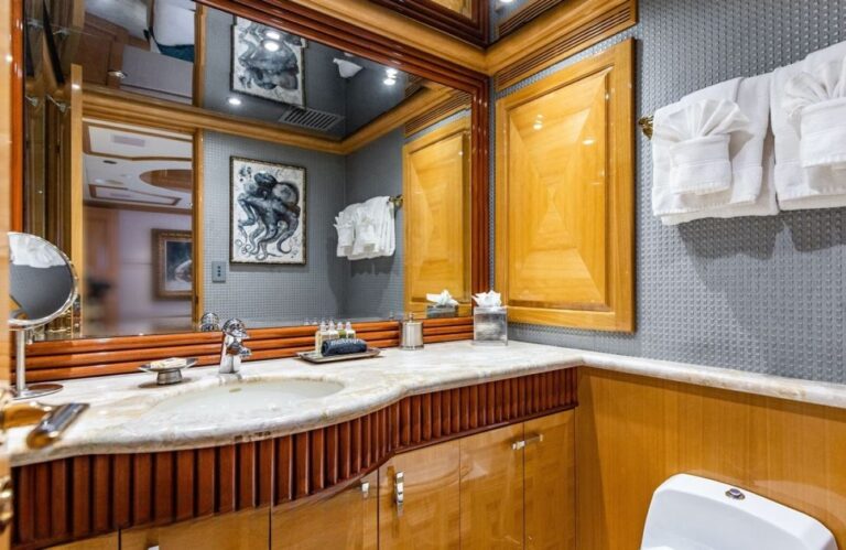 Bathroom Area