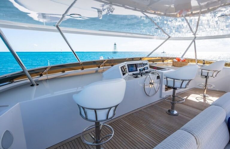 Captains Area