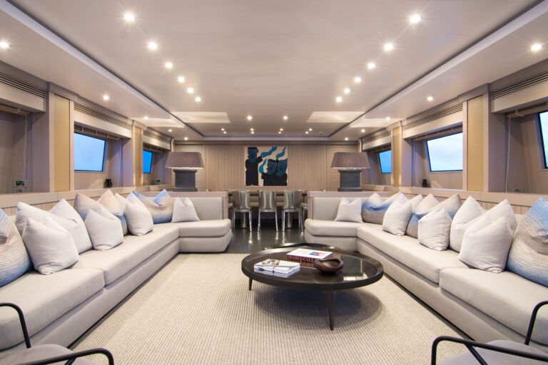 Main Saloon