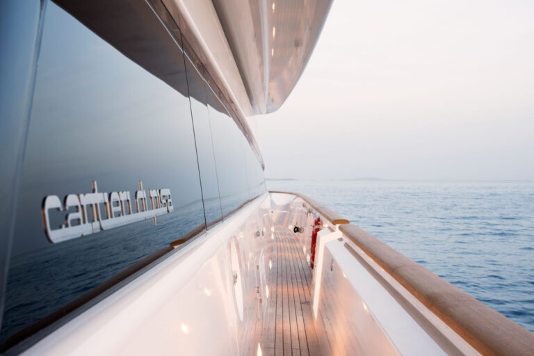 Side Deck
