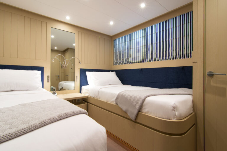 Twin Suite