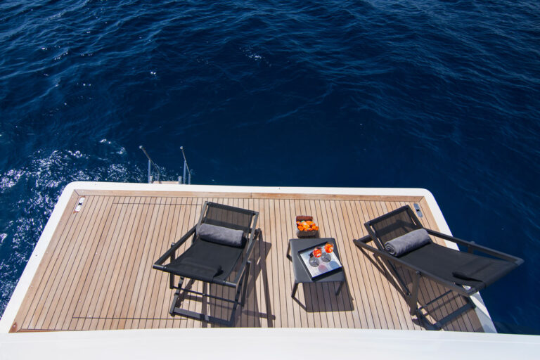 Swim Platform