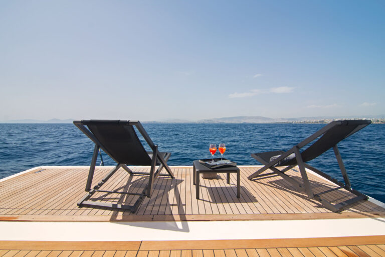 Swimming Platform