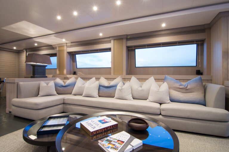 Saloon Seating