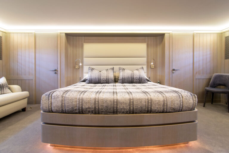 Master Cabin