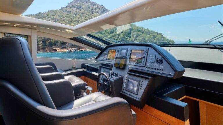 Captain Area