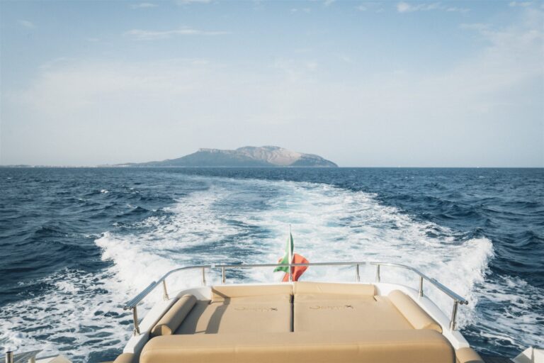 Aft View