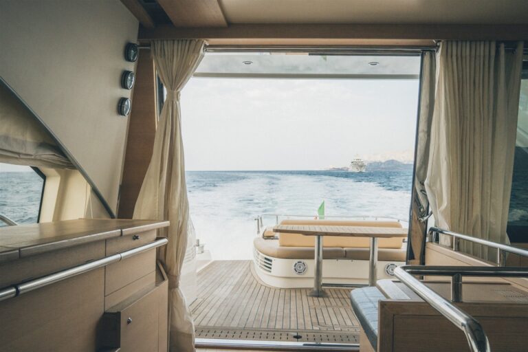 Aft Deck