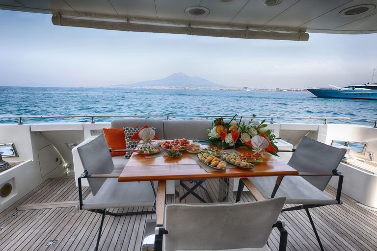 Main Deck Aft
