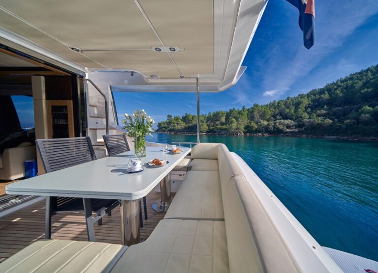 Main Deck Aft