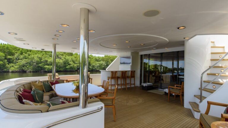 Aft Deck