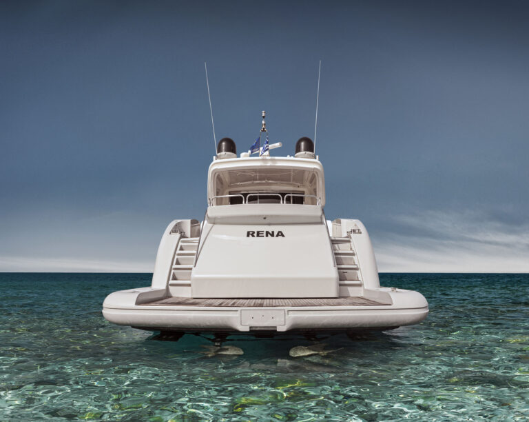 Aft View