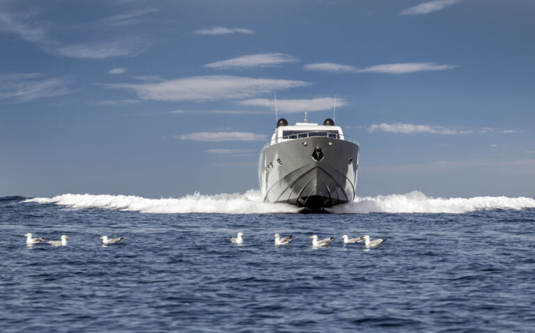 Running Bow View