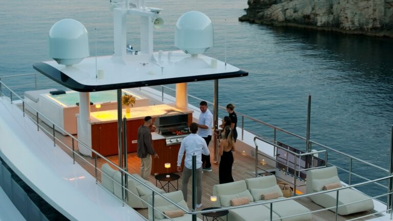 Exterior Relaxation Area