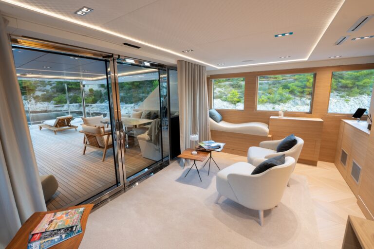 Interior Relaxation Area