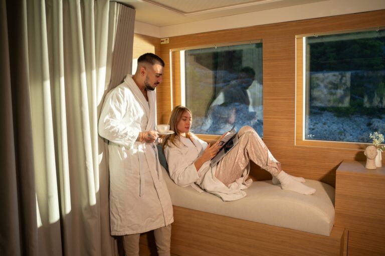 Interior Relaxation Area