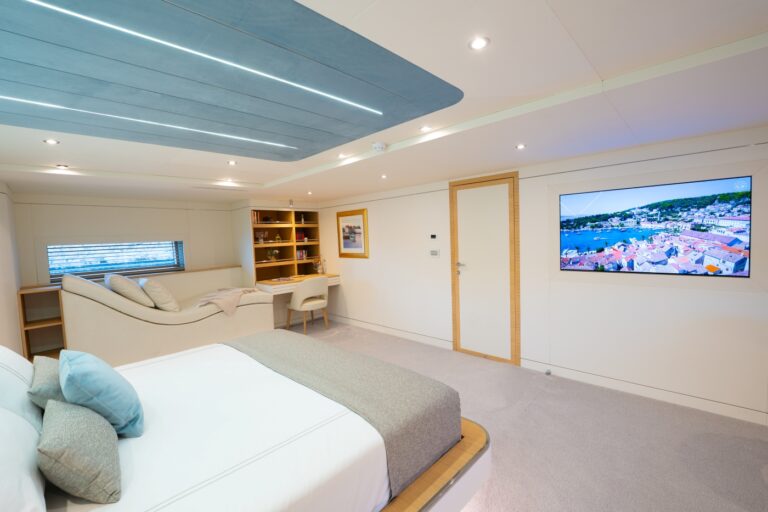 Master Stateroom