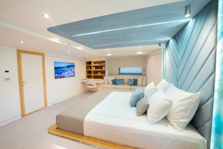 Master Stateroom