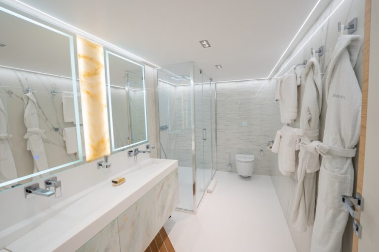 Bathroom Area