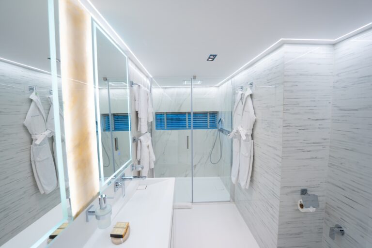 Bathroom Area